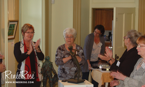 exposition septembre 2012