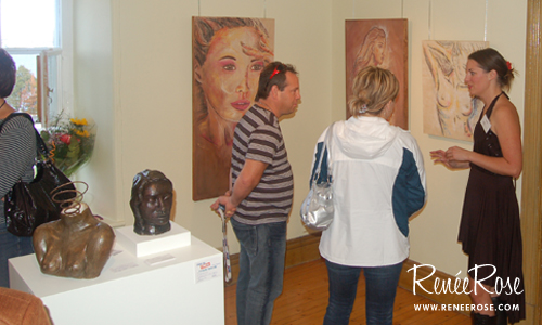 exposition septembre 2012