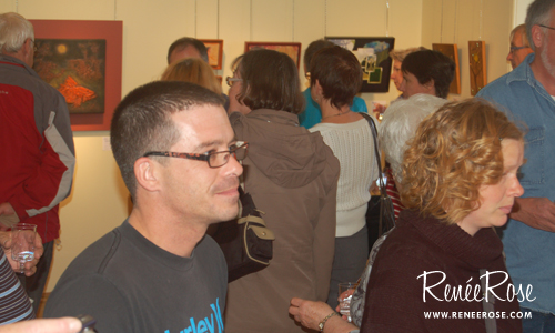 exposition septembre 2012